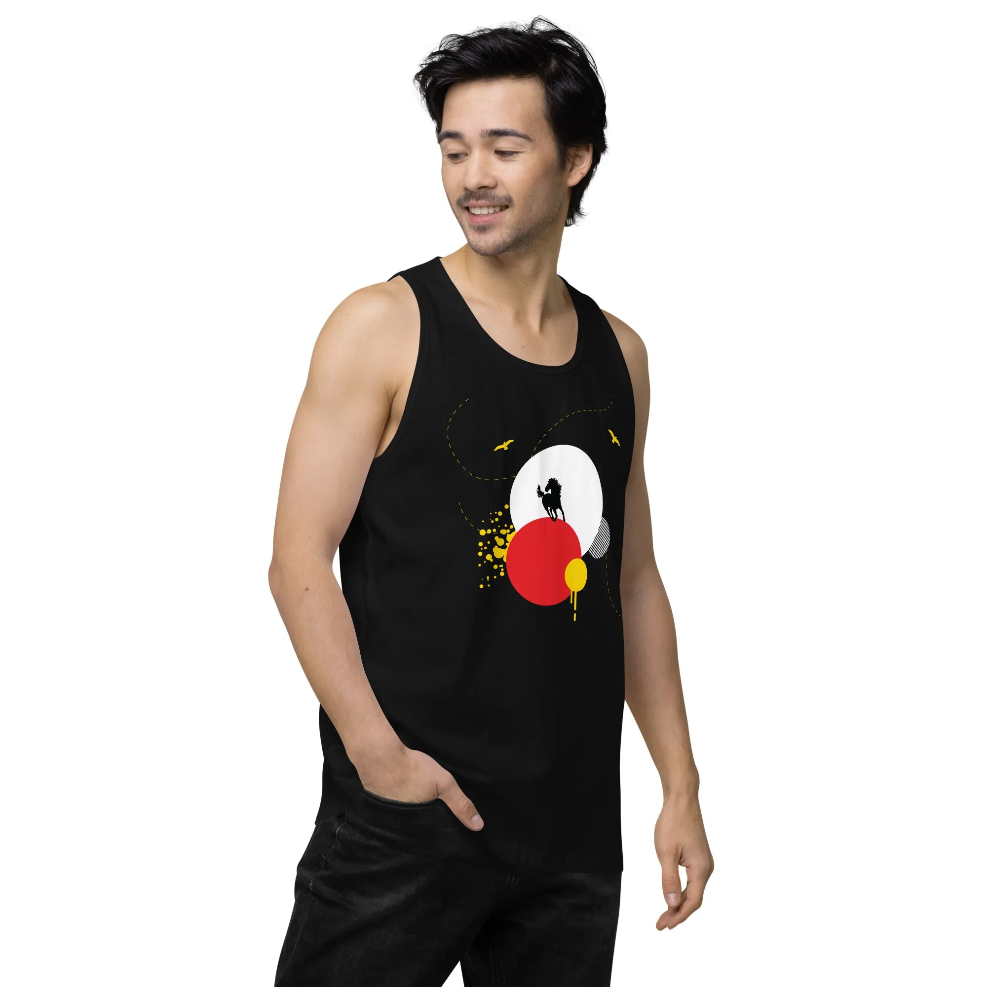 HAVE FUN Premium Tank Top