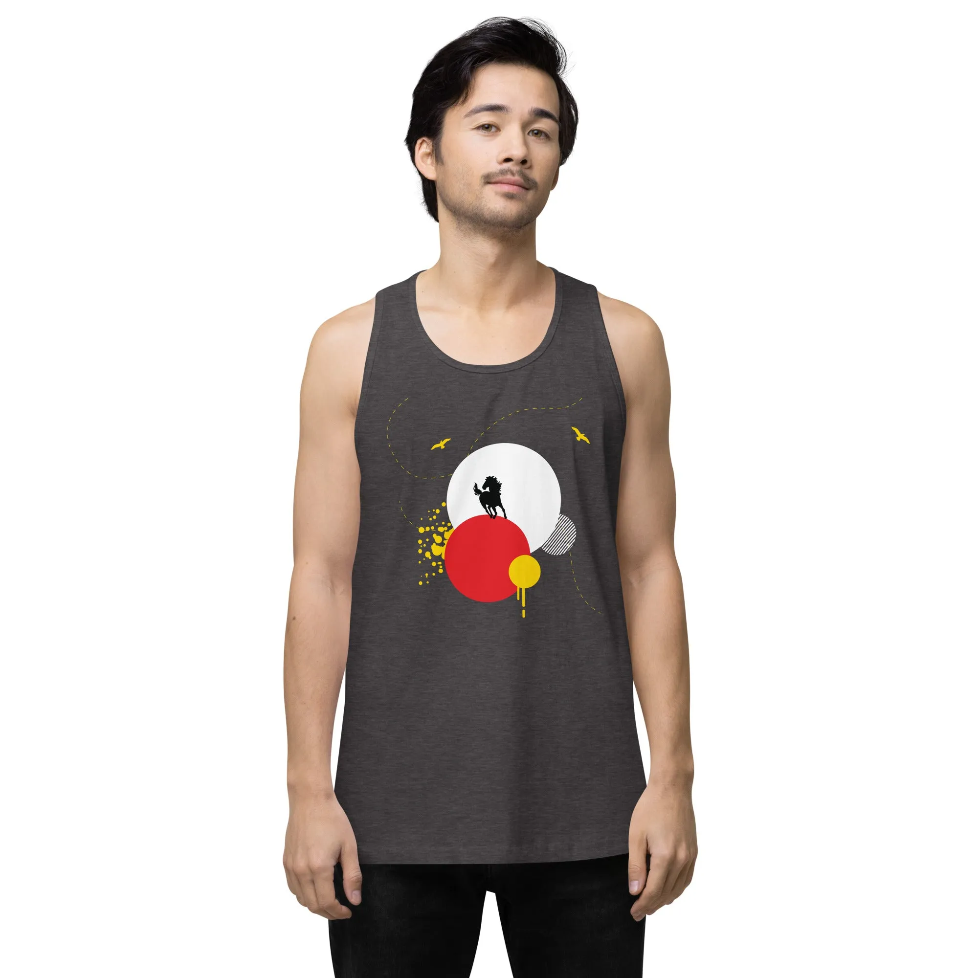 HAVE FUN Premium Tank Top