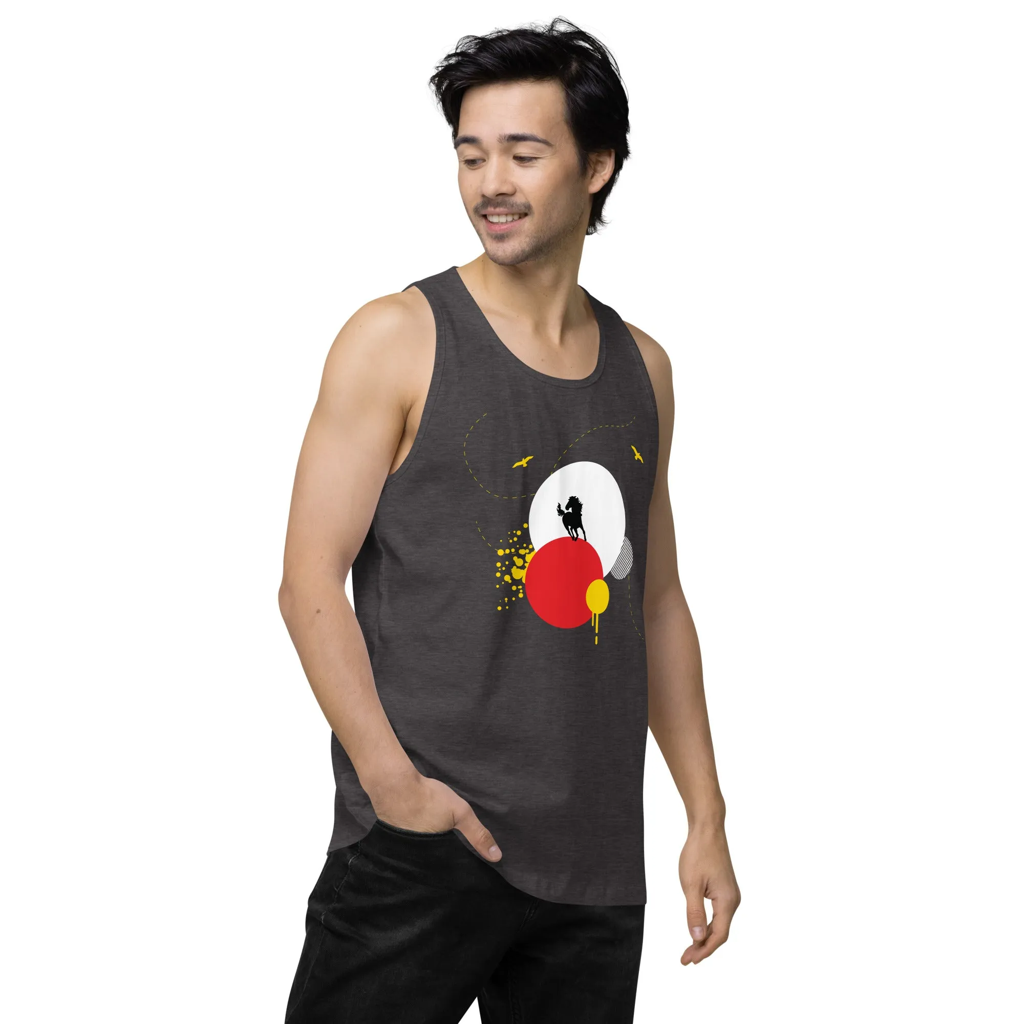HAVE FUN Premium Tank Top