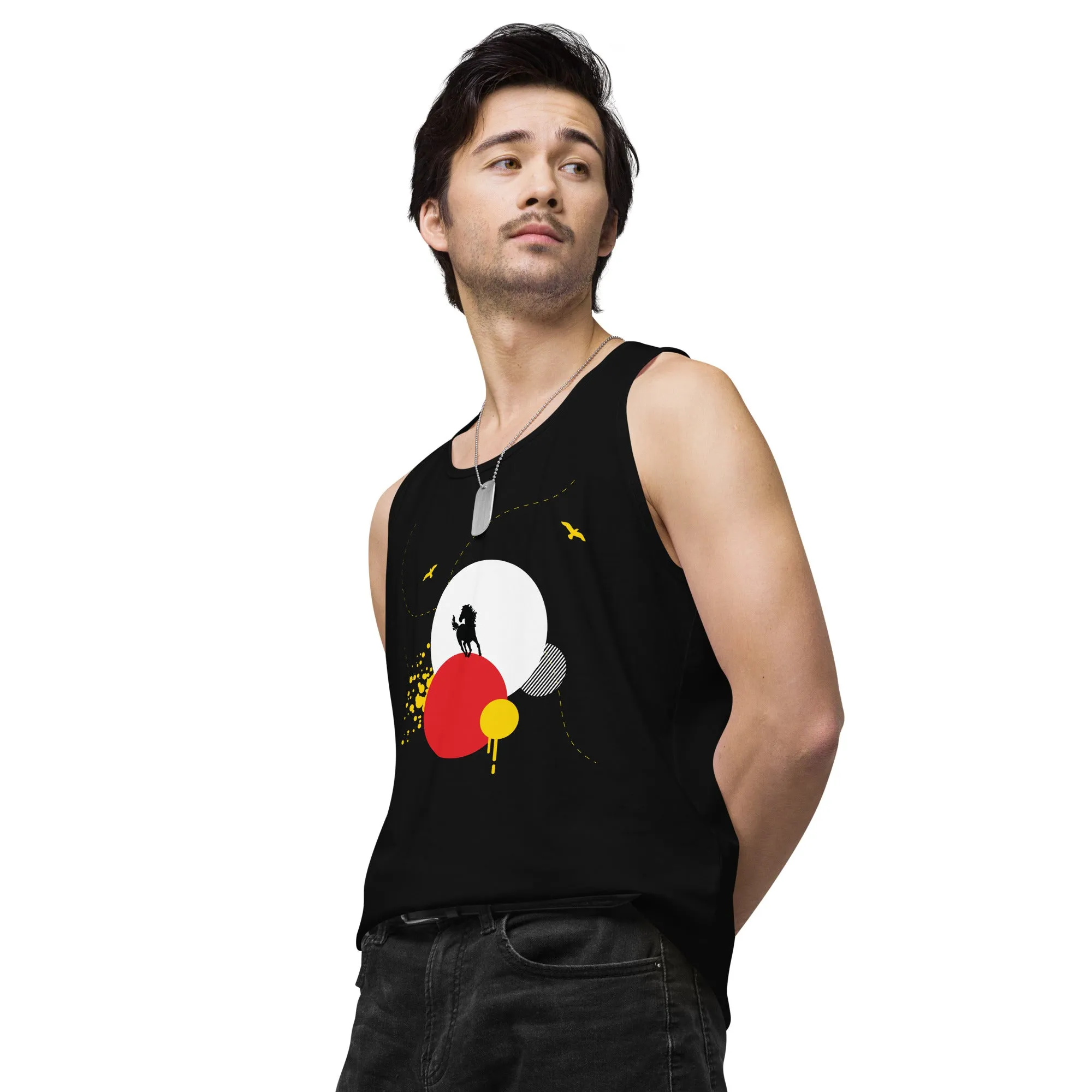 HAVE FUN Premium Tank Top