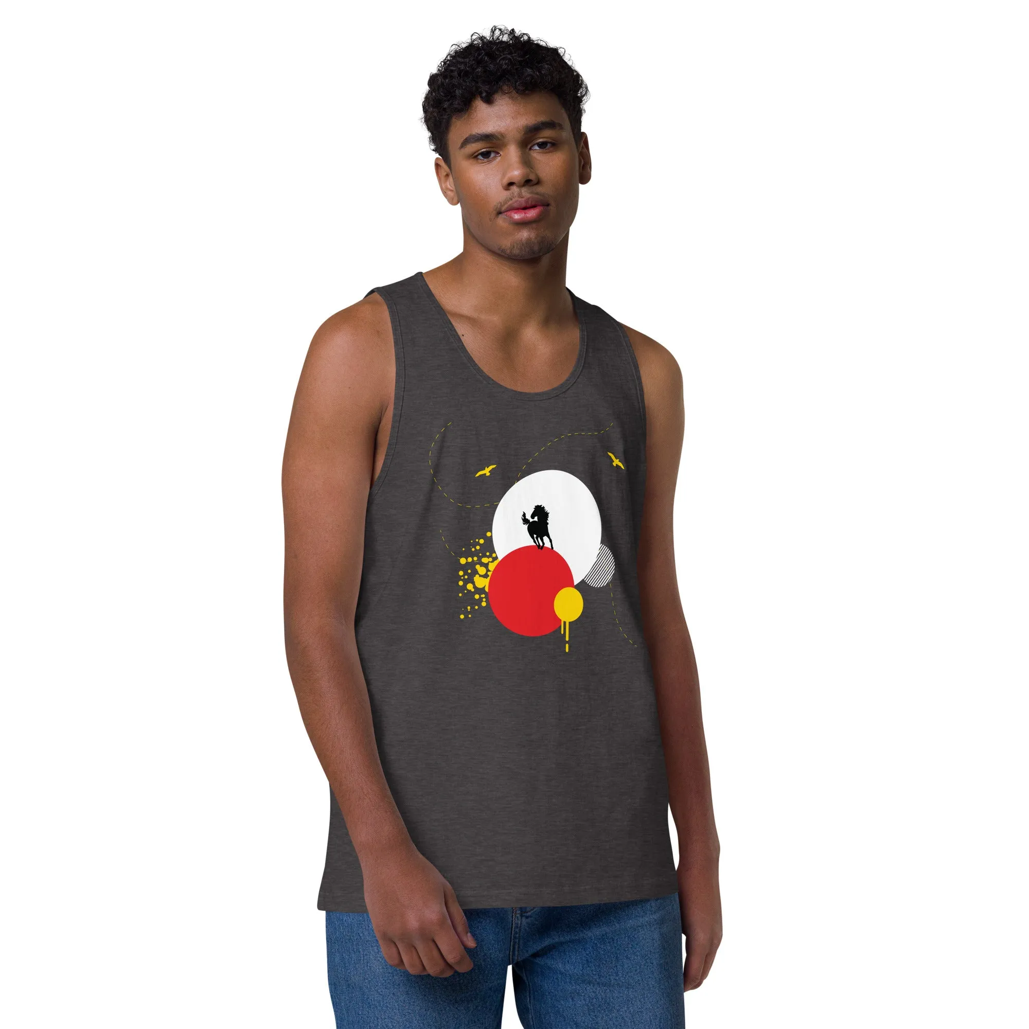 HAVE FUN Premium Tank Top