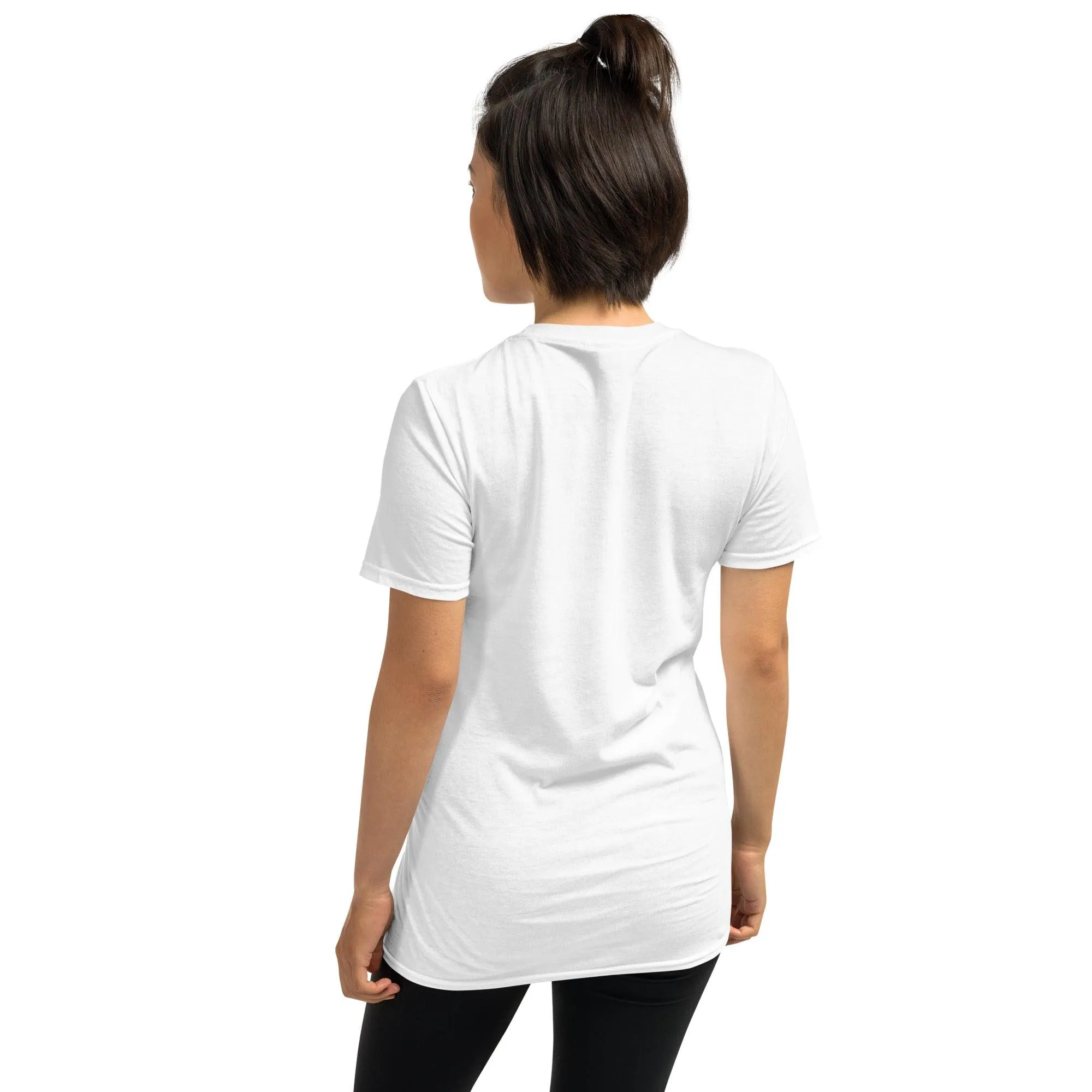 Husky Squad Wild And Fierce | Unisex Soft Style T-Shirt