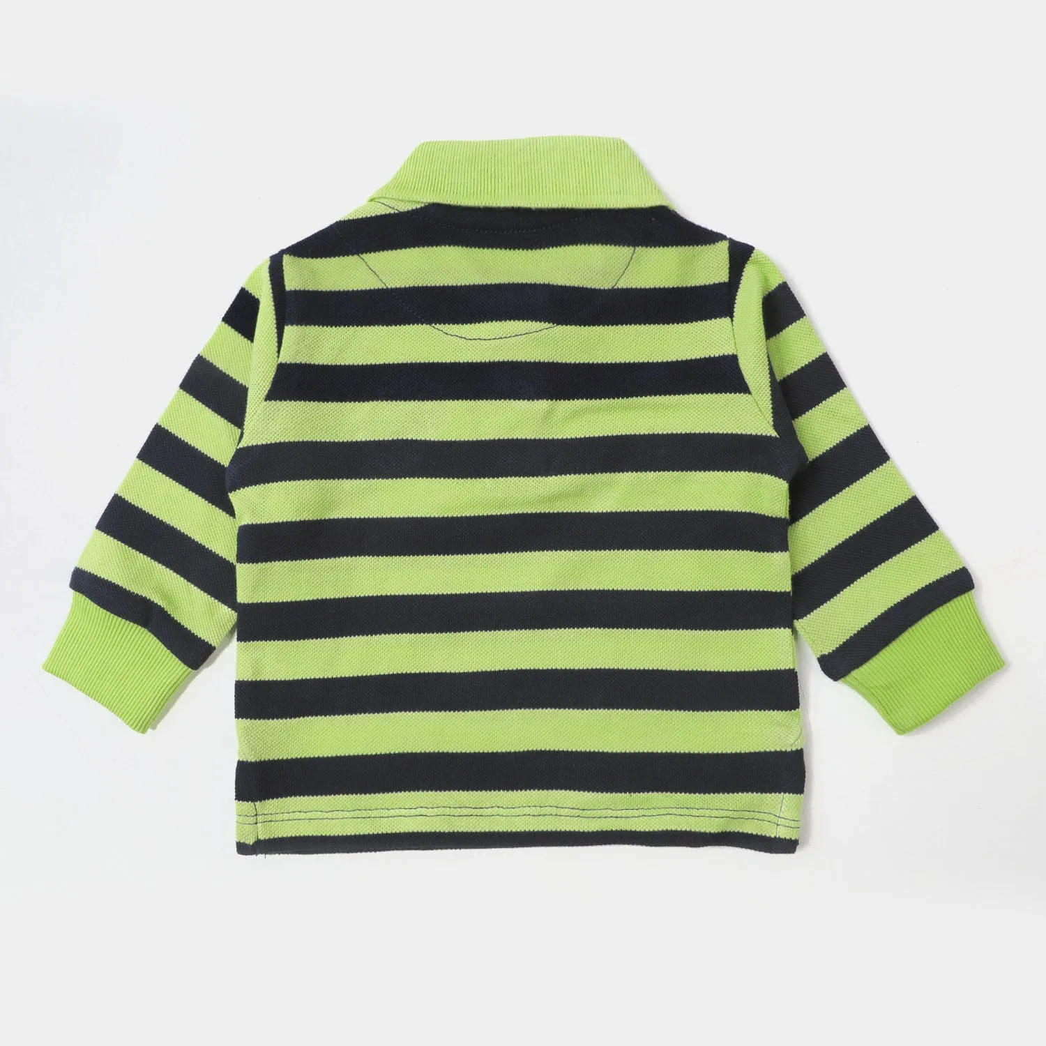 Infant Boys Polo F/S Shirt Adventure