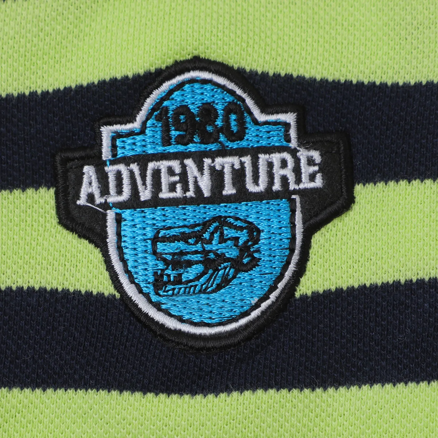Infant Boys Polo F/S Shirt Adventure