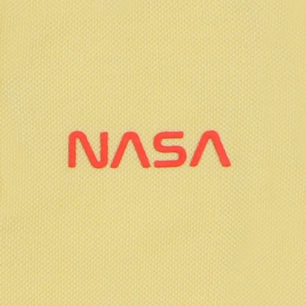 Infant Boys Polo - Lemon