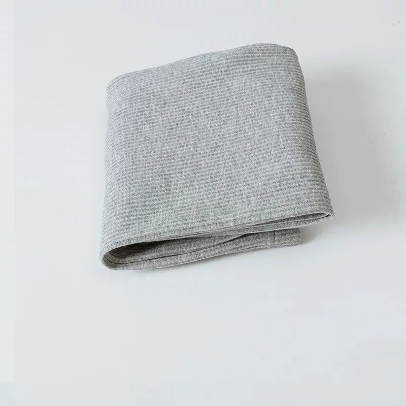 Inner Opening Thickened Rib Leggings