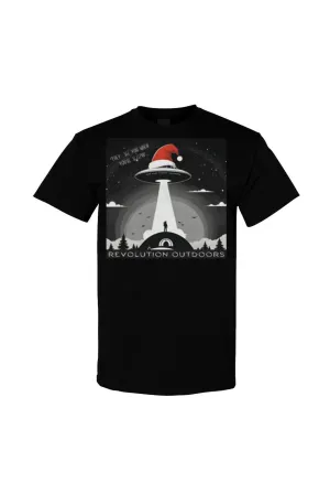 It Ain't Santa Clause UltraSoft Tee by Revolution Outdoors
