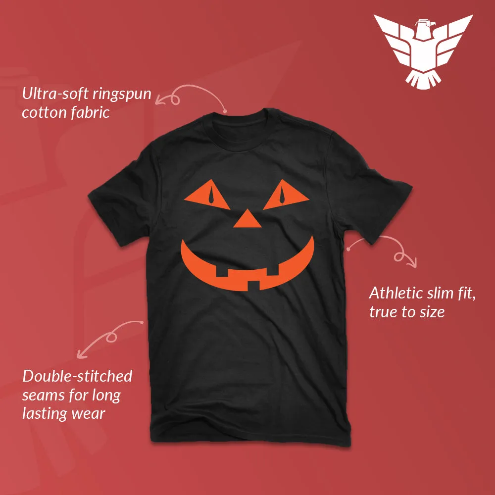 Jack O Lantern Pumpkin Shirt | Fall - Halloween Costume