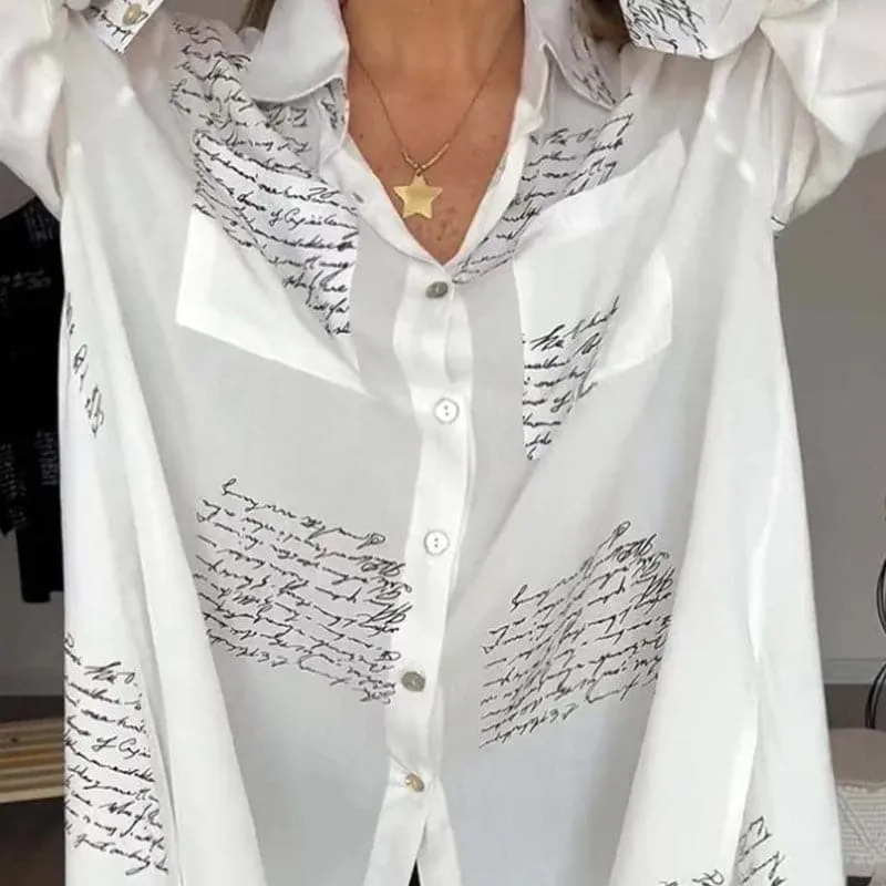 Janet™ | Elegant blouse
