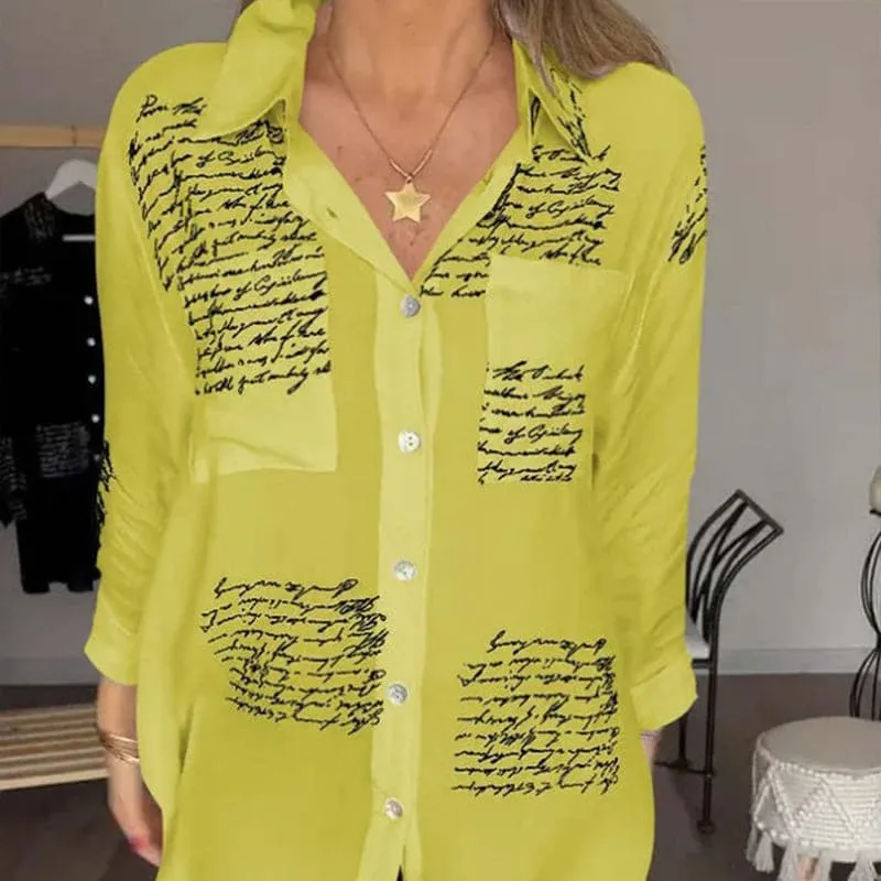 Janet™ | Elegant blouse