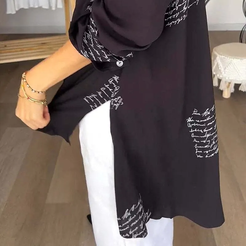 Janet™ | Elegant blouse