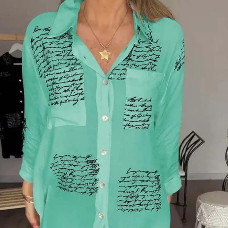 Janet™ | Elegant blouse