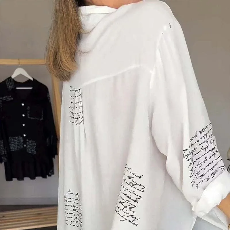 Janet™ | Elegant blouse