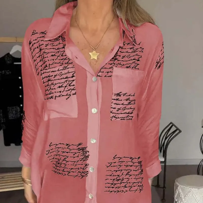 Janet™ | Elegant blouse