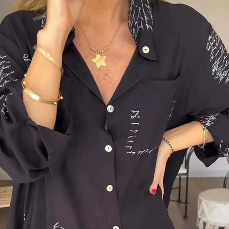 Janet™ | Elegant blouse