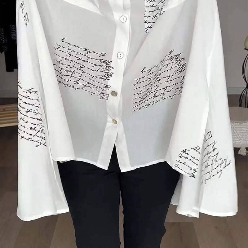 Janet™ | Elegant blouse