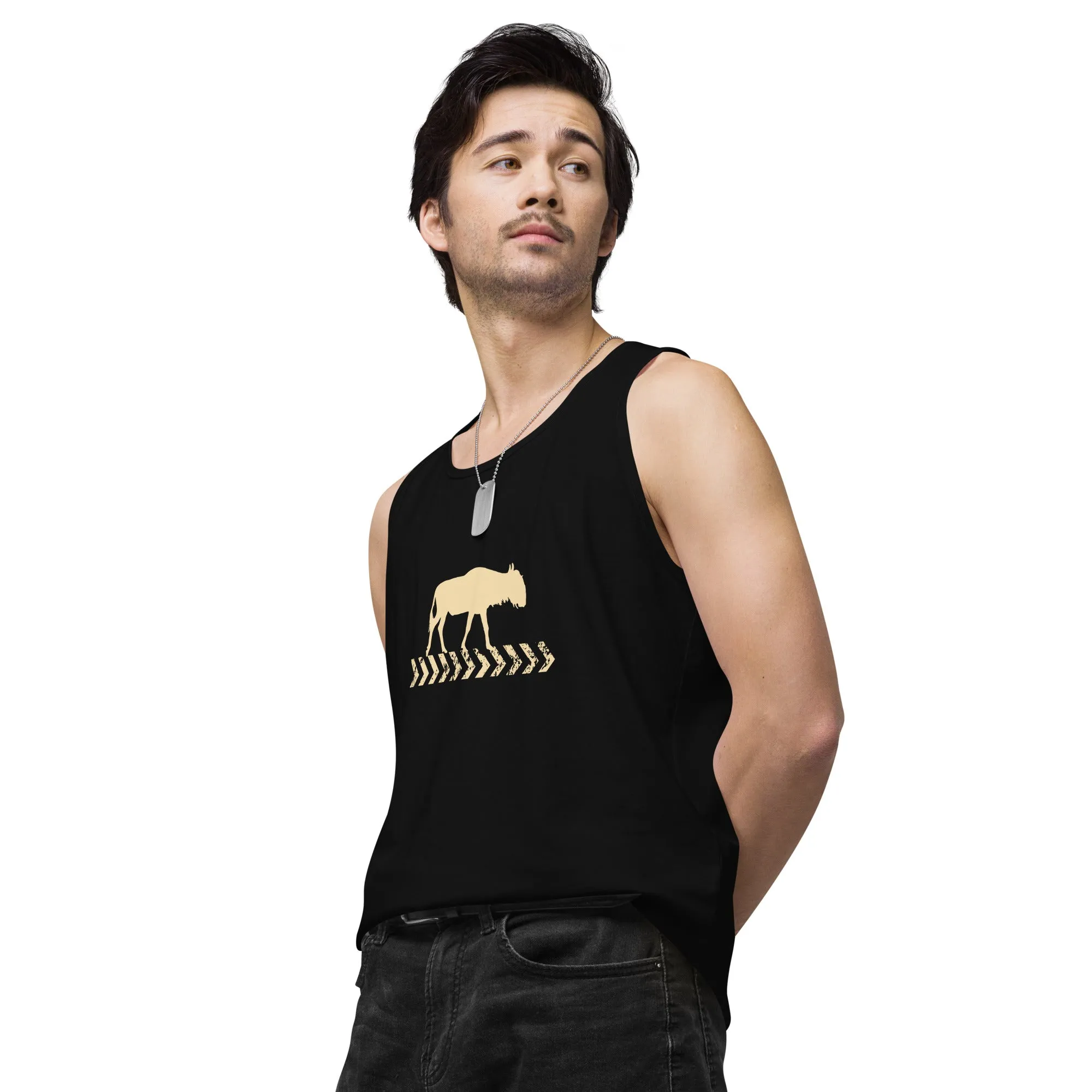 KEEP ON Premium Tank Top