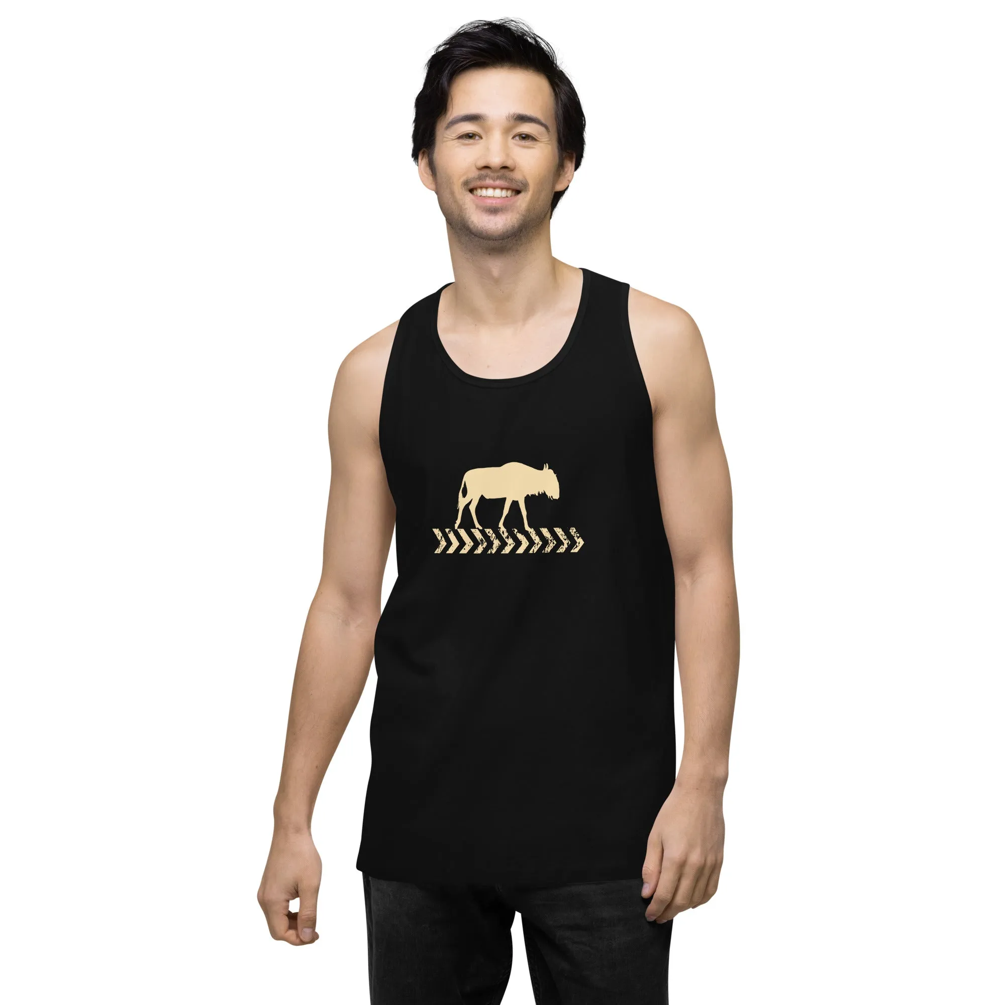 KEEP ON Premium Tank Top