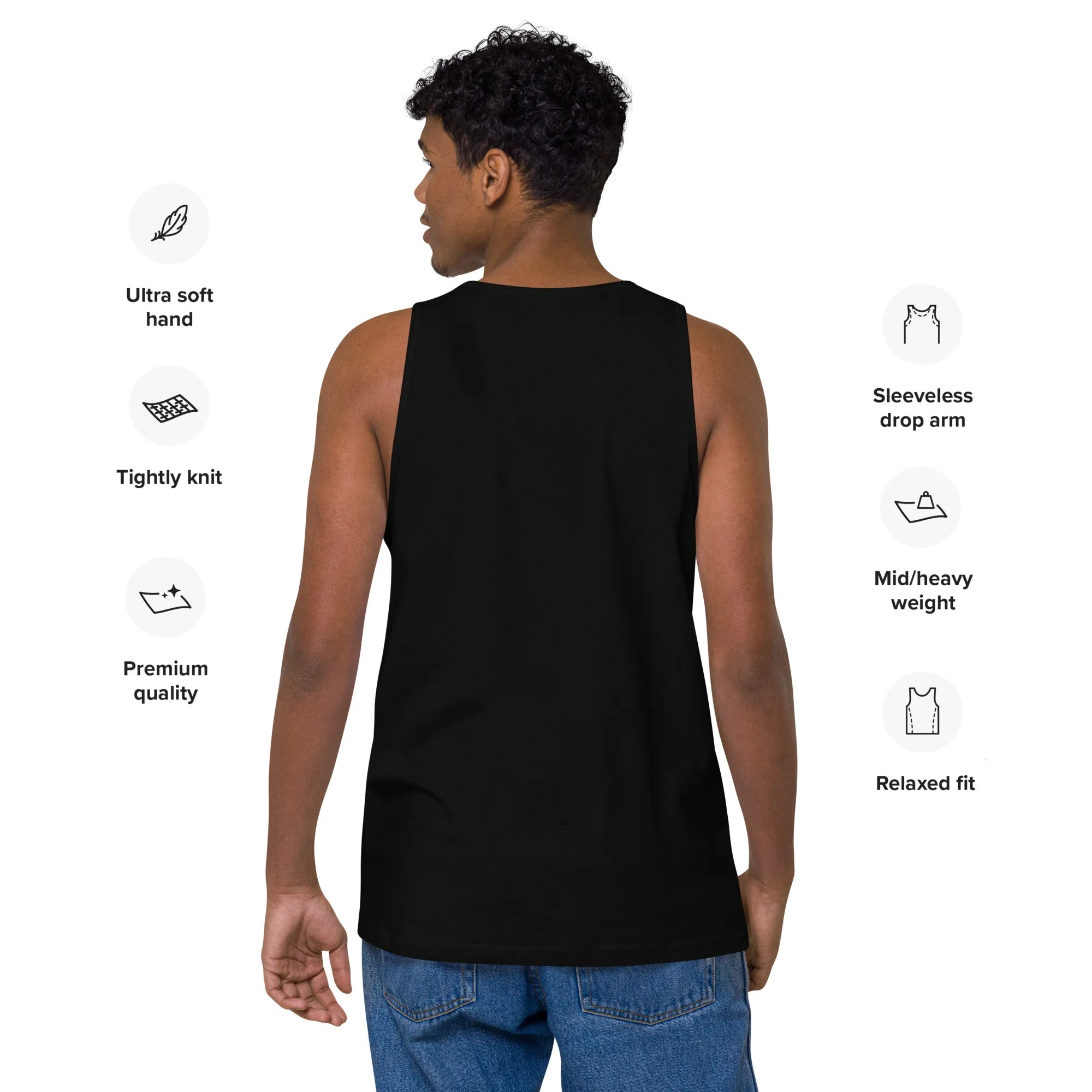 KEEP ON Premium Tank Top