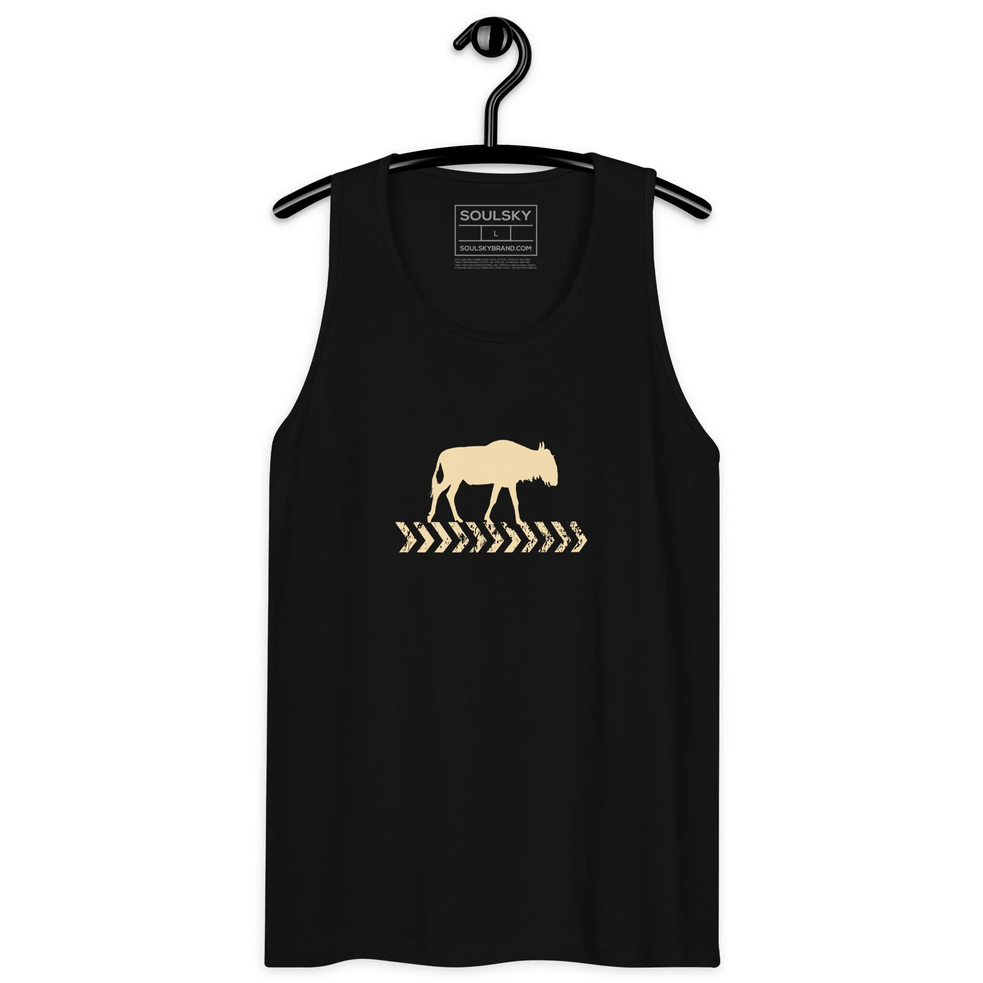 KEEP ON Premium Tank Top