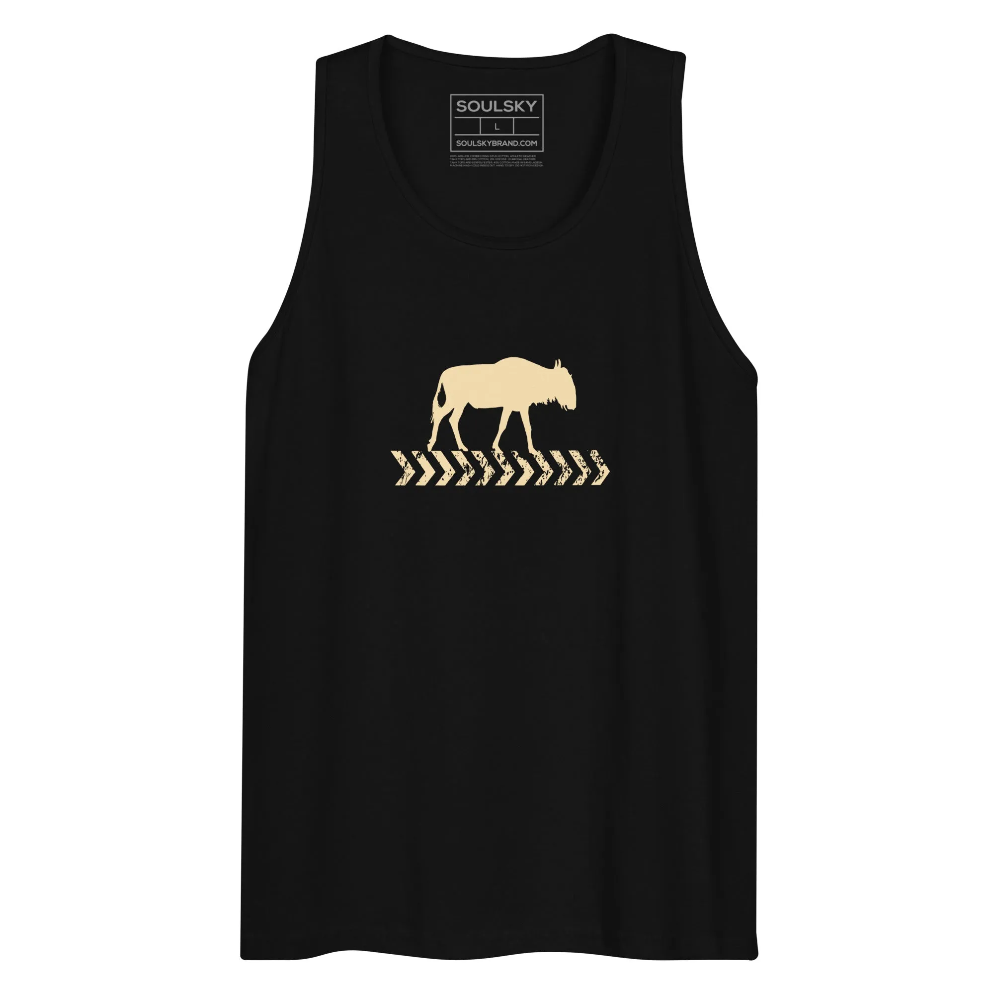 KEEP ON Premium Tank Top