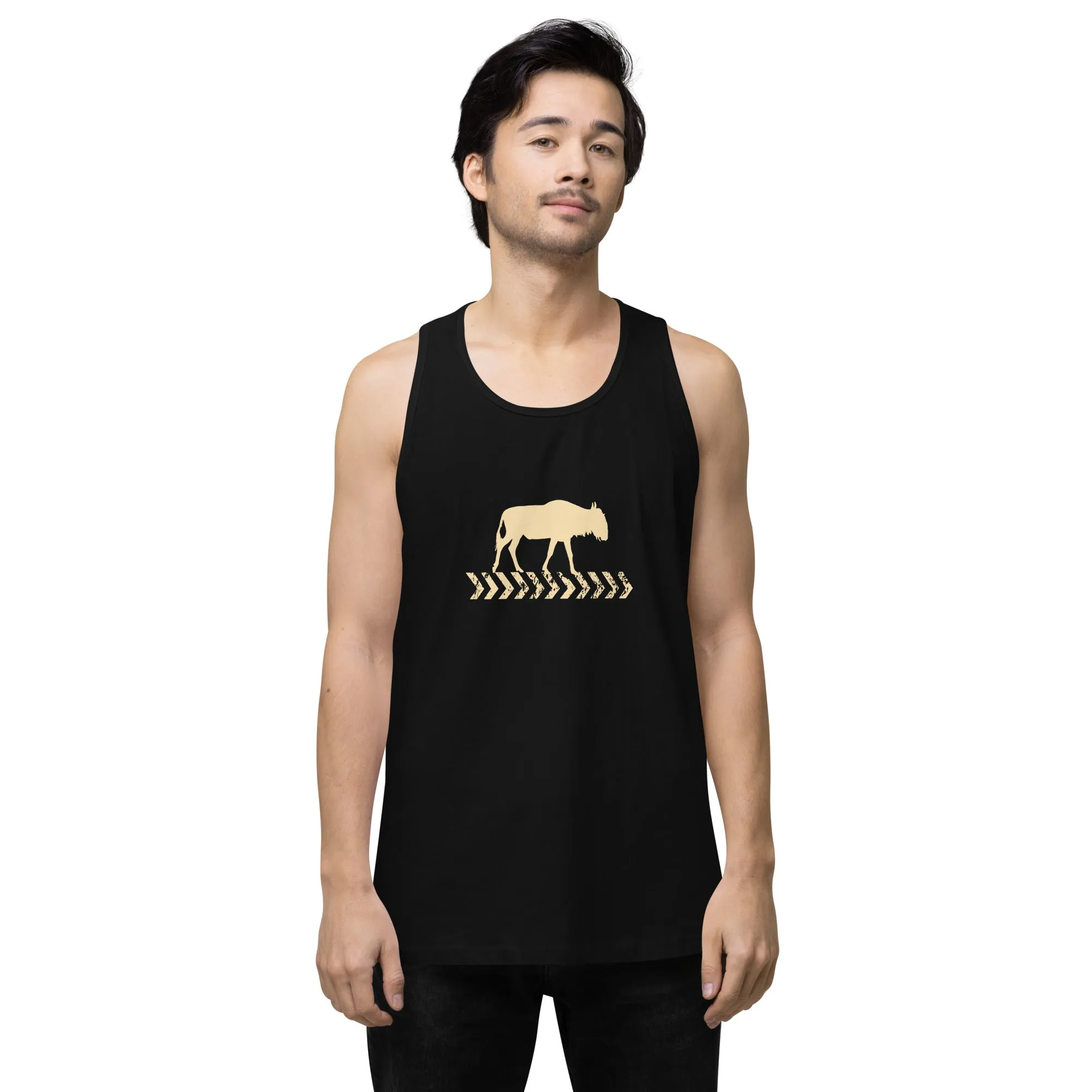 KEEP ON Premium Tank Top