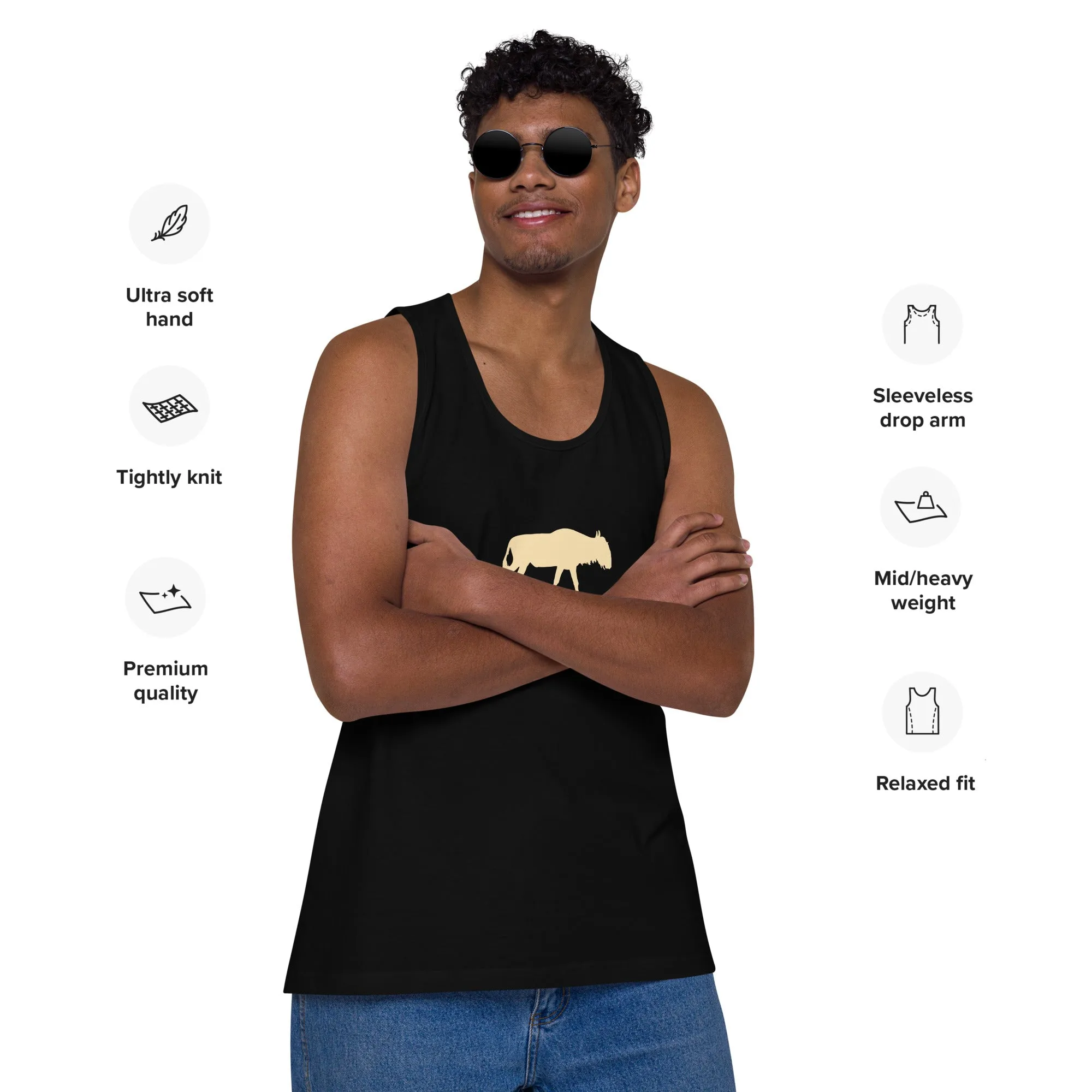 KEEP ON Premium Tank Top