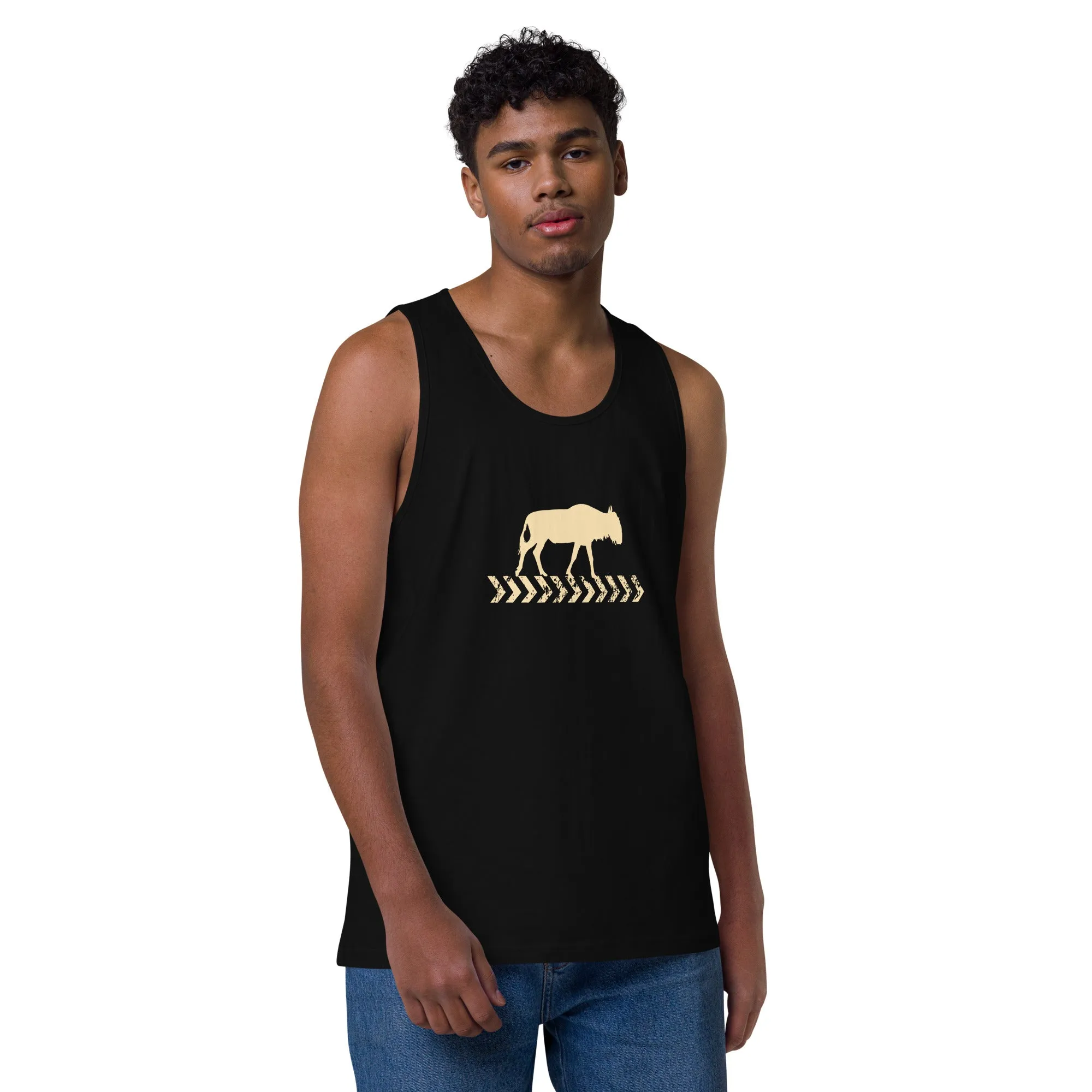 KEEP ON Premium Tank Top