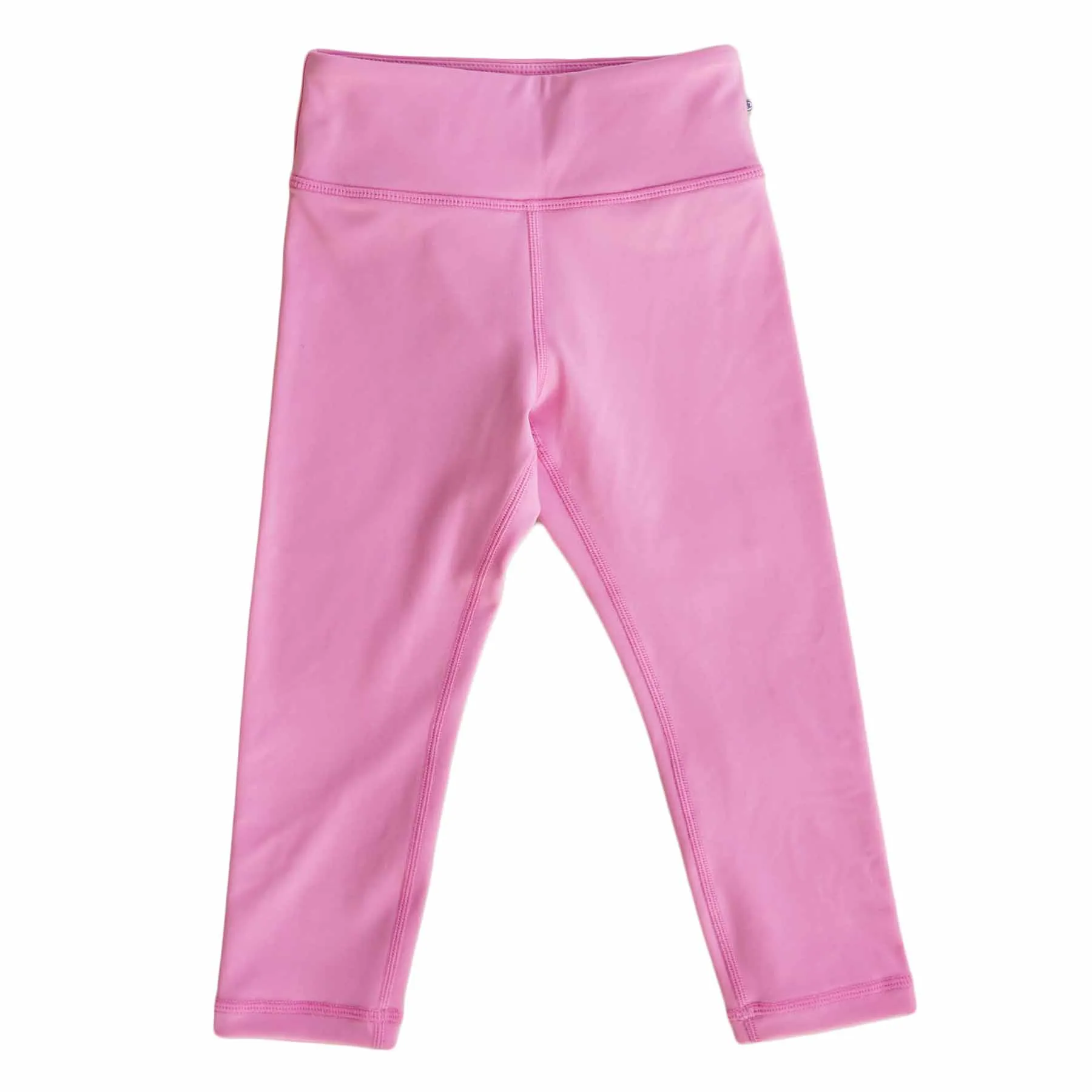Kids CloudActive Leggings | Power Pink