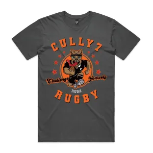 Kids Cully7 Rugby Ruga T-Shirt