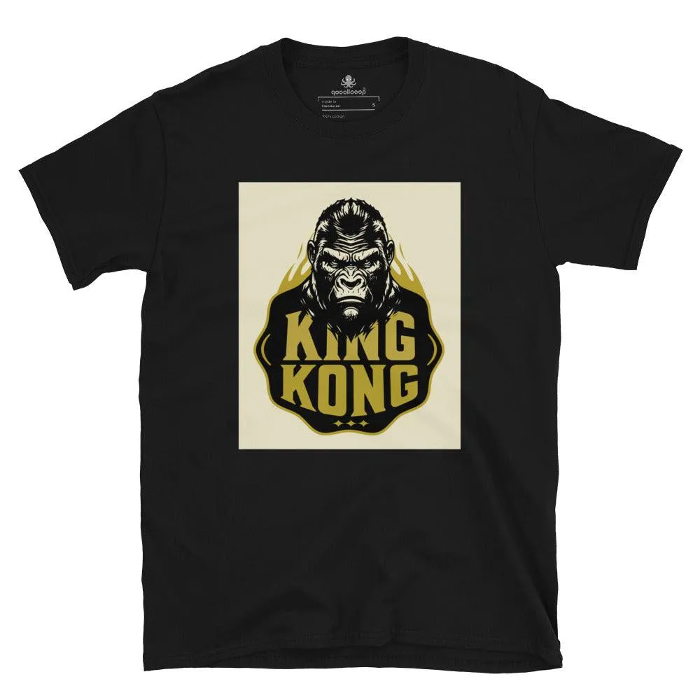 King Kong | Short-Sleeve Unisex Soft Style T-Shirt