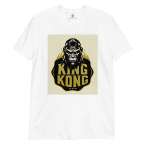 King Kong | Short-Sleeve Unisex Soft Style T-Shirt