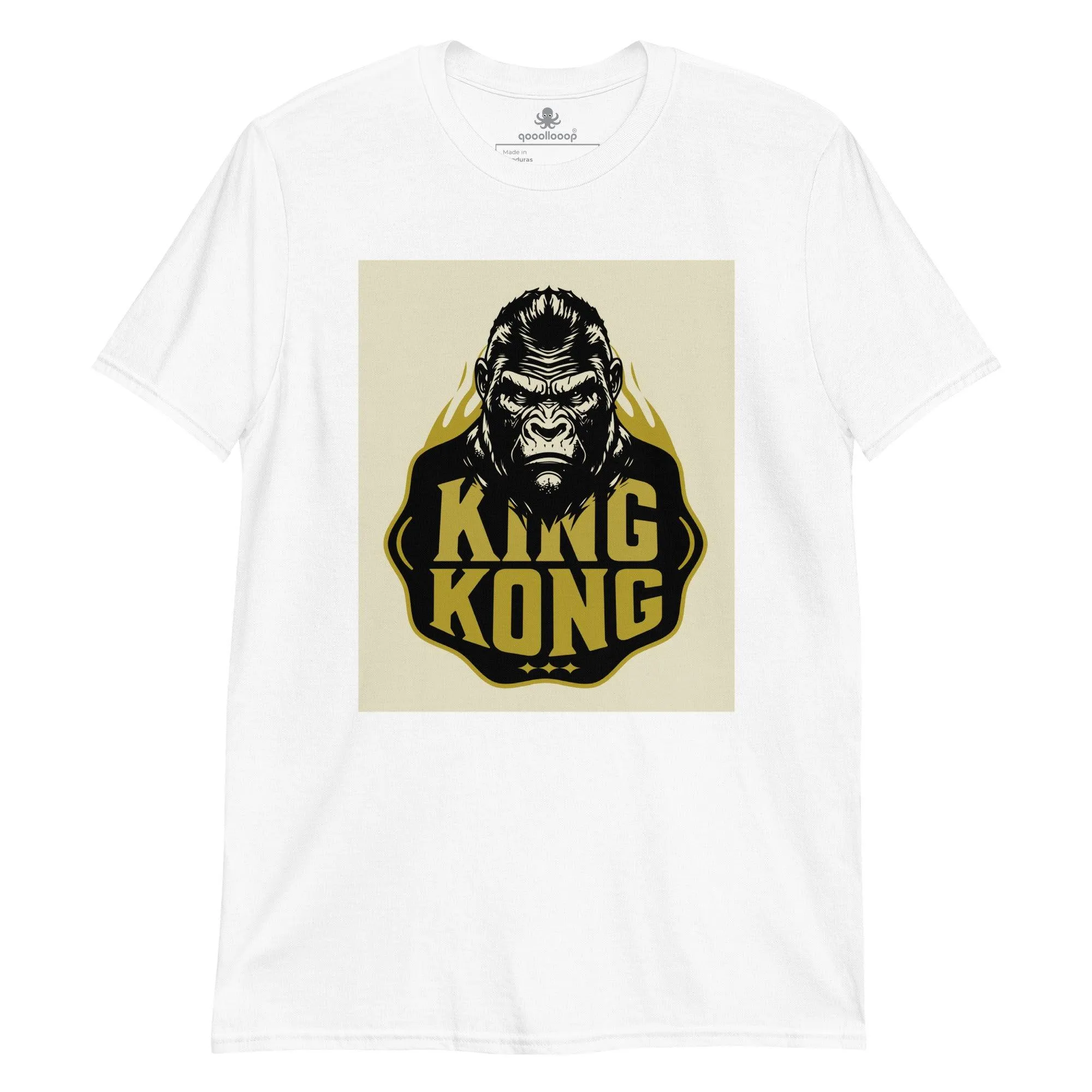 King Kong | Short-Sleeve Unisex Soft Style T-Shirt