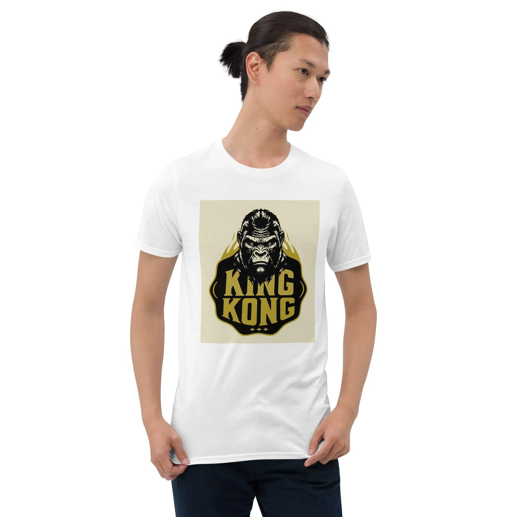 King Kong | Short-Sleeve Unisex Soft Style T-Shirt