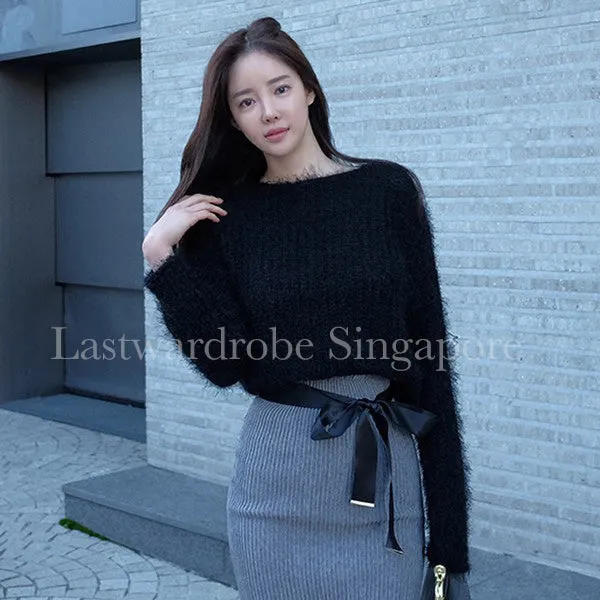 Korean Isabella Two Piece Set