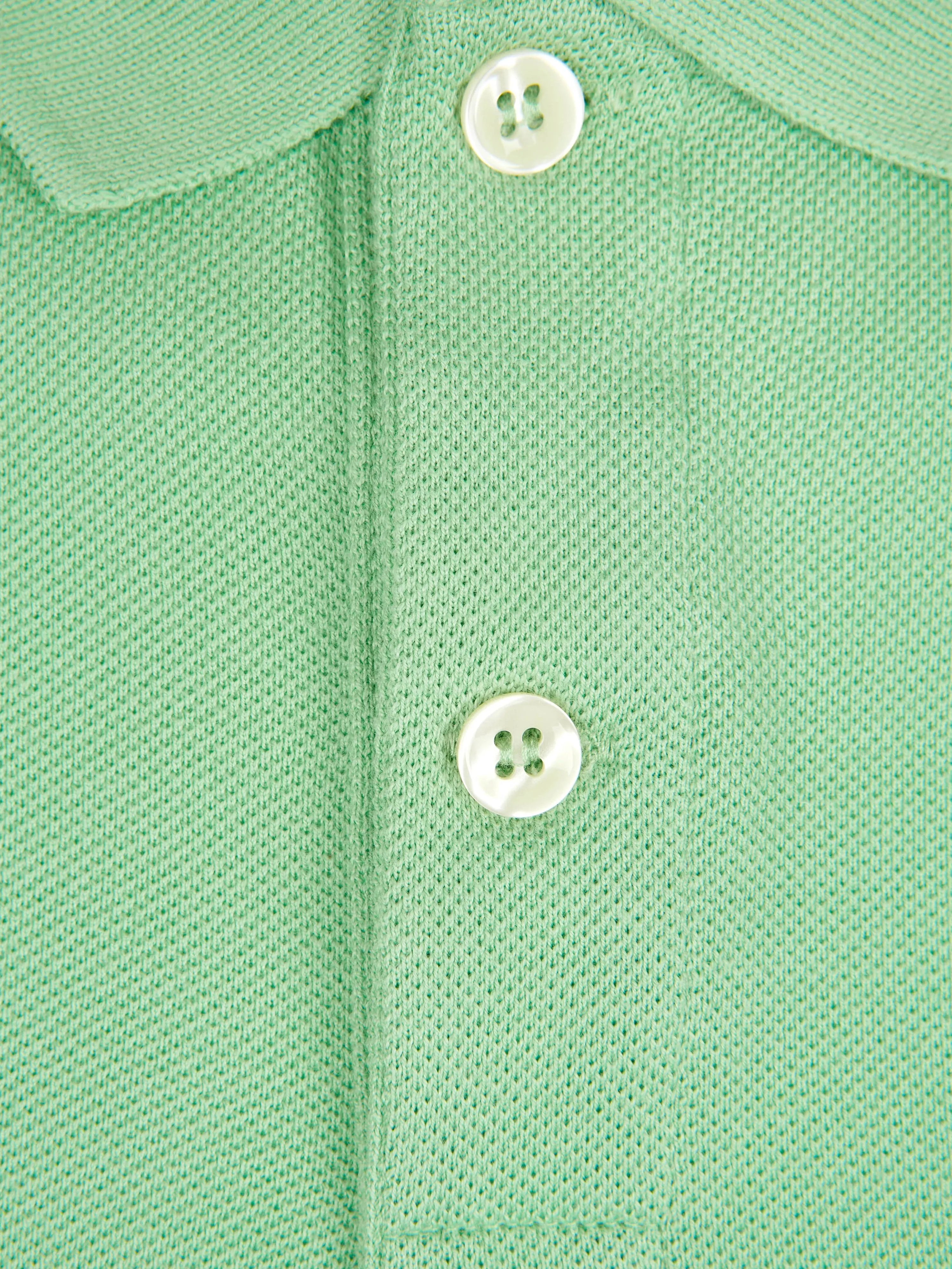 Lacoste Boys Logo Polo Shirt in Green