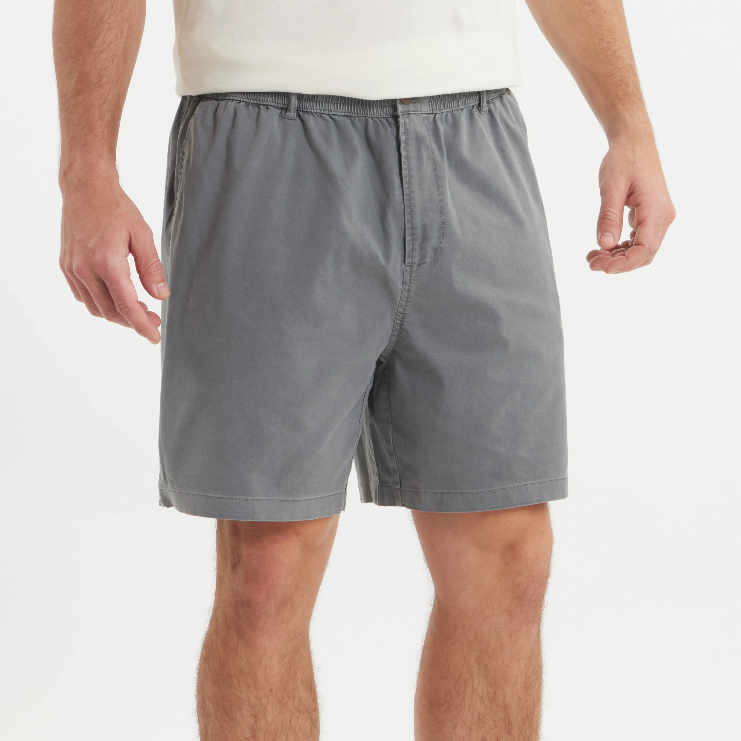 Lanier Stretch Relaxed Short