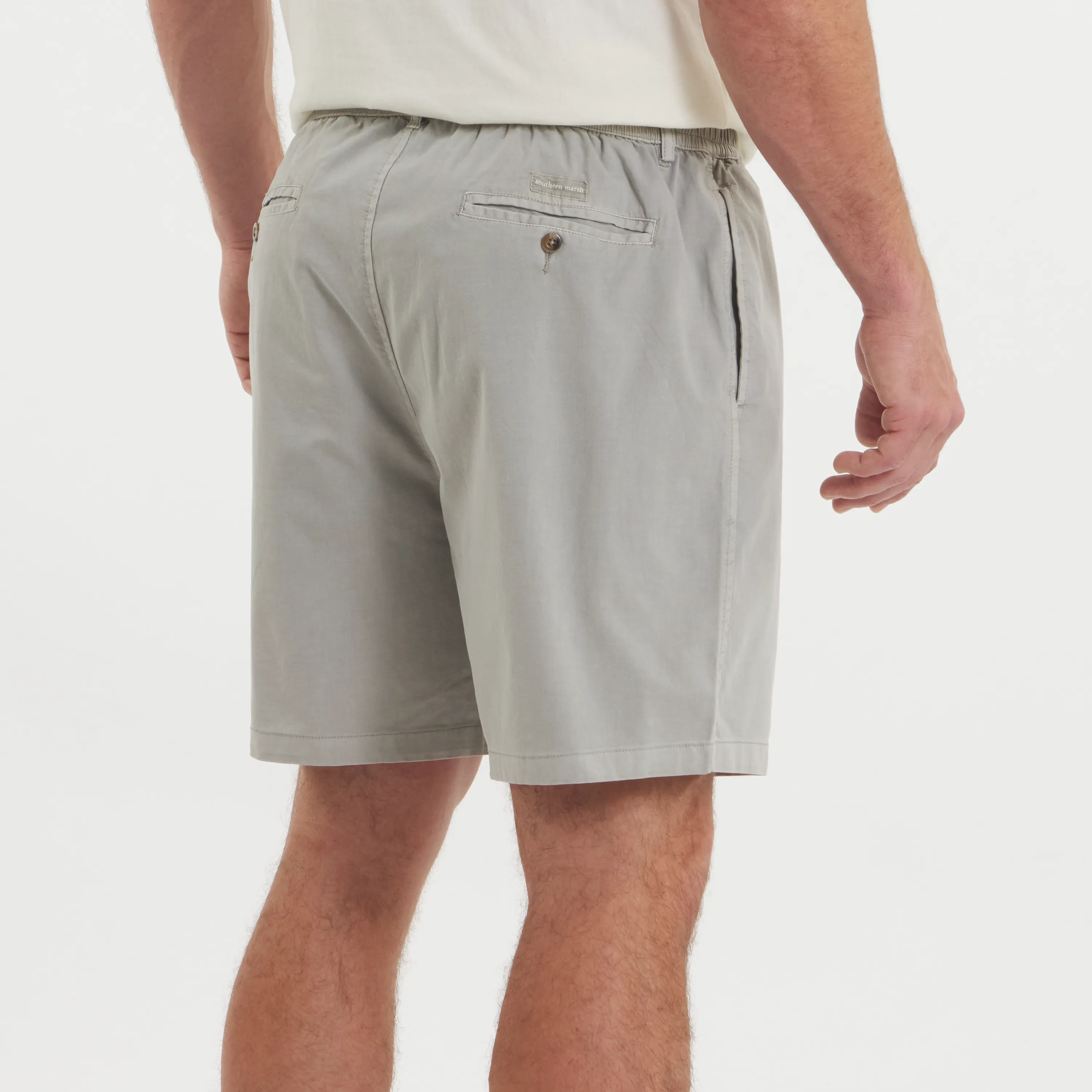 Lanier Stretch Relaxed Short