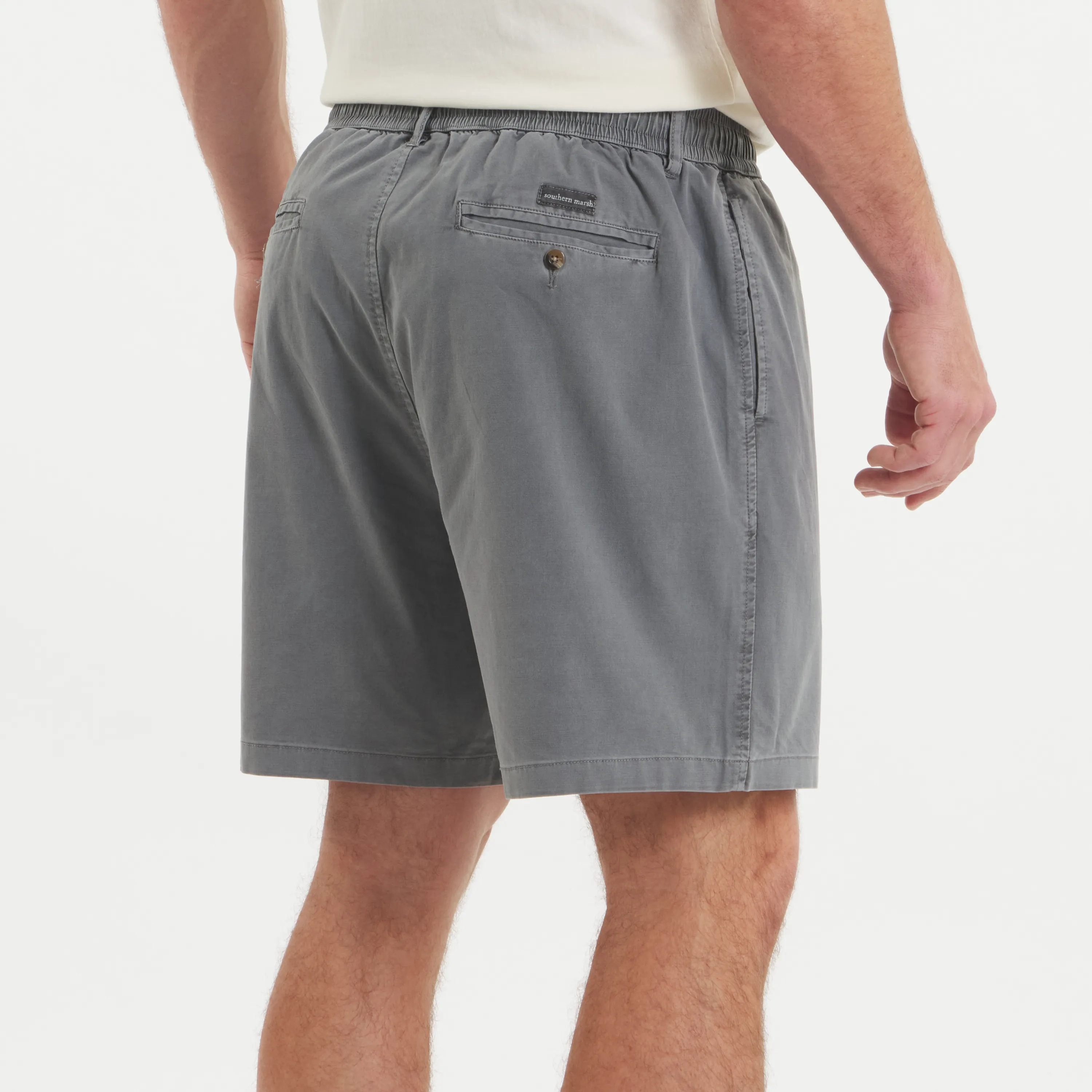 Lanier Stretch Relaxed Short