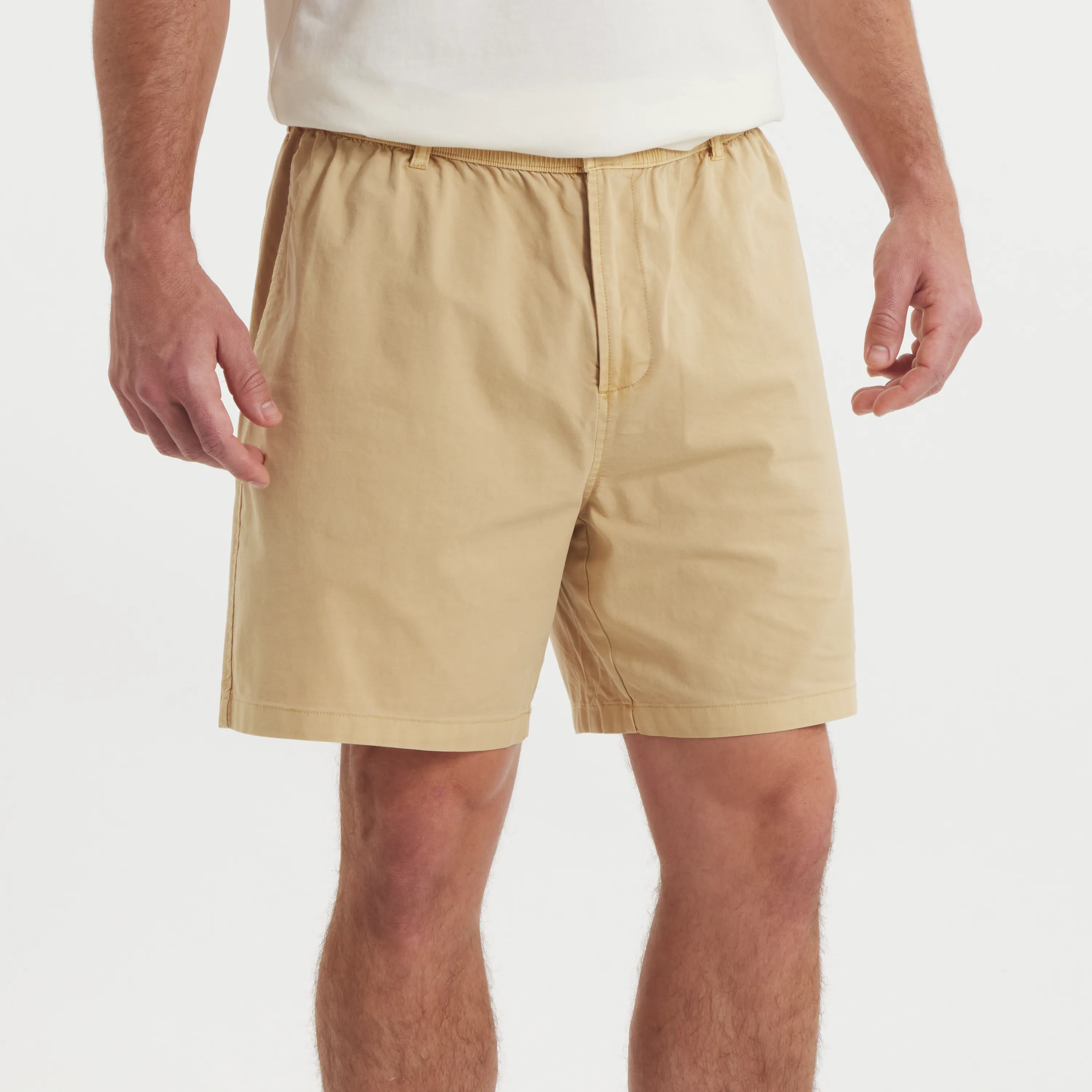 Lanier Stretch Relaxed Short