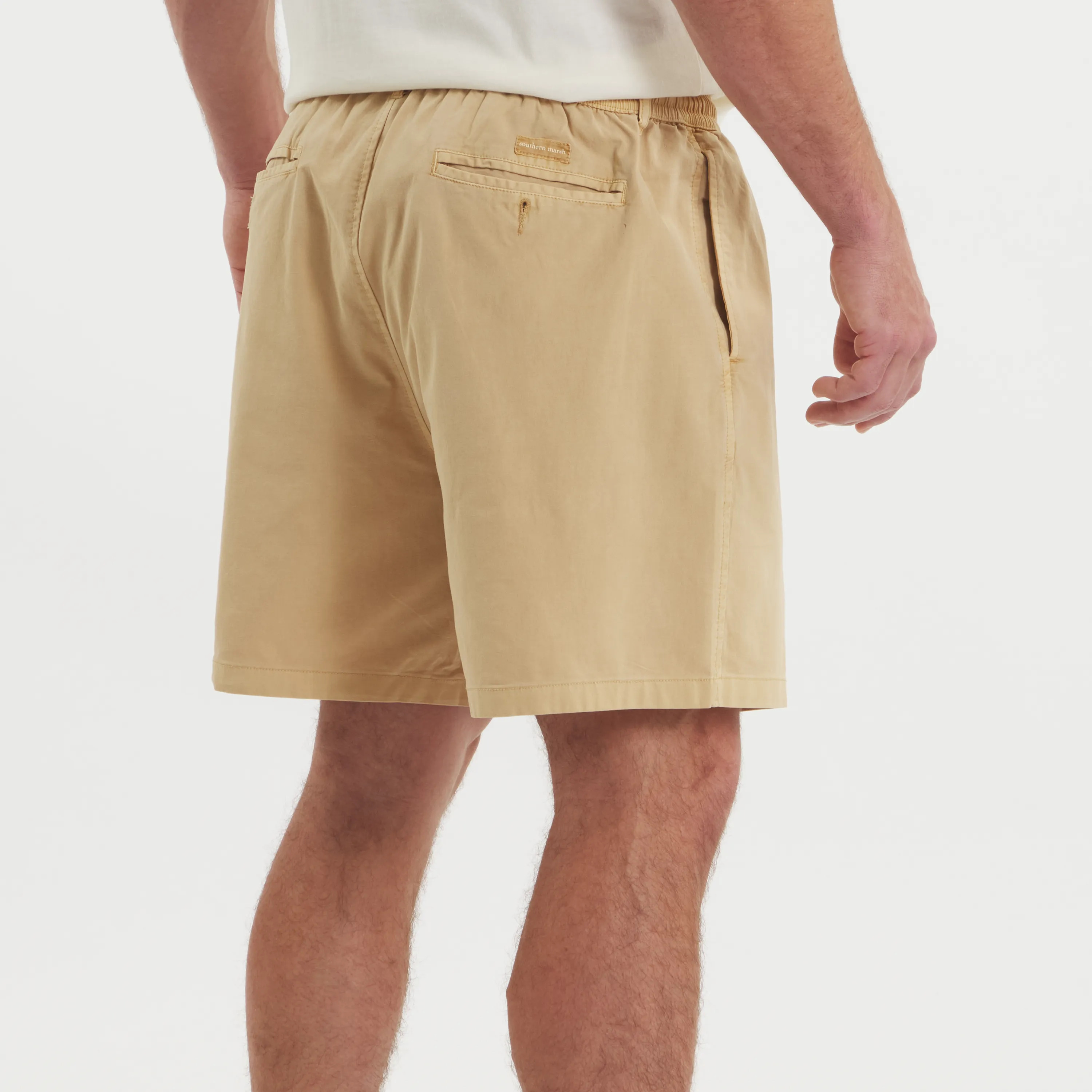 Lanier Stretch Relaxed Short