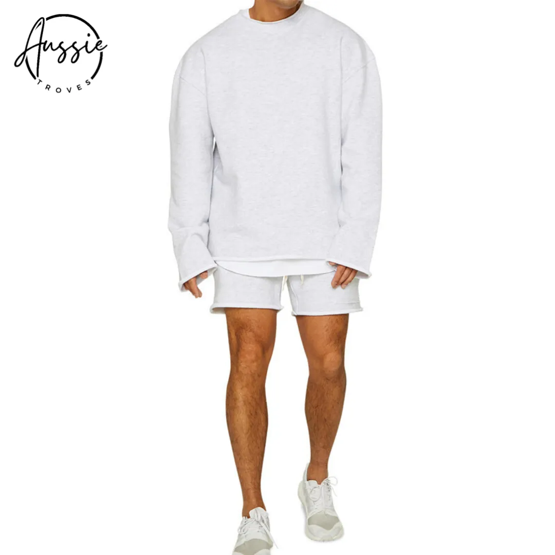 Leon | Essential Comfort Sweat-Set