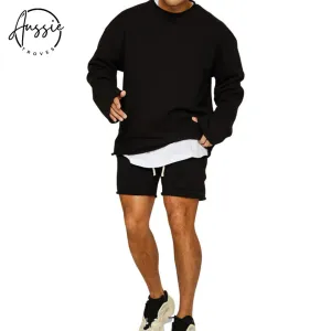 Leon | Essential Comfort Sweat-Set
