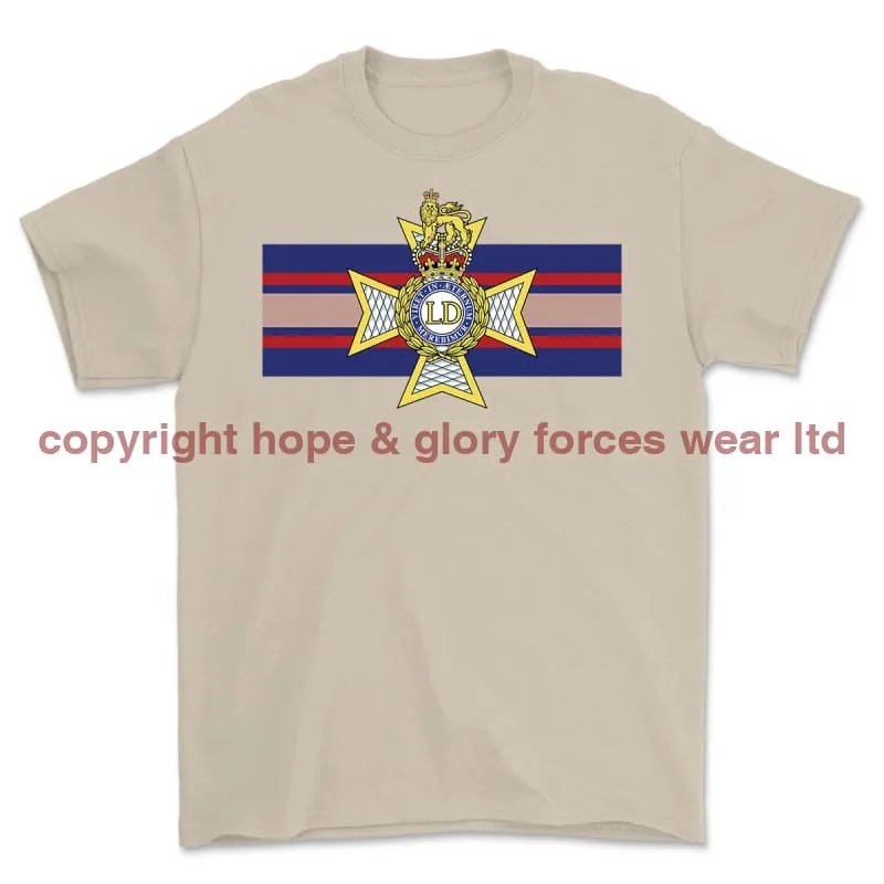 Light Dragoons Printed T-Shirt