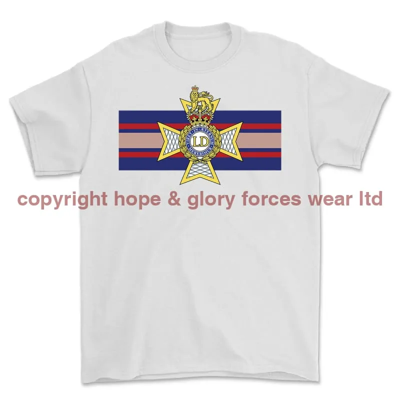 Light Dragoons Printed T-Shirt