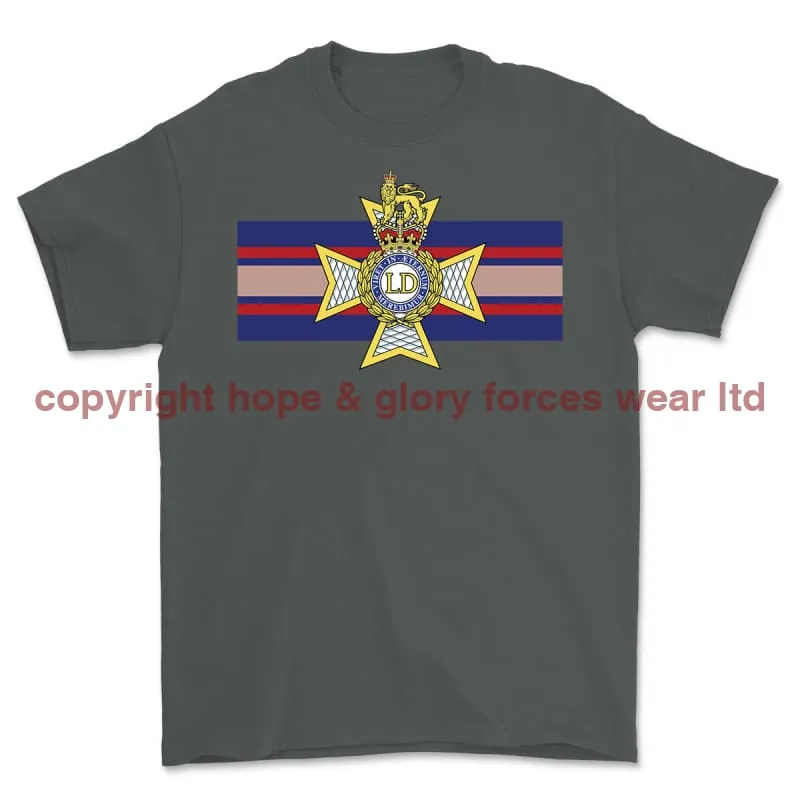 Light Dragoons Printed T-Shirt