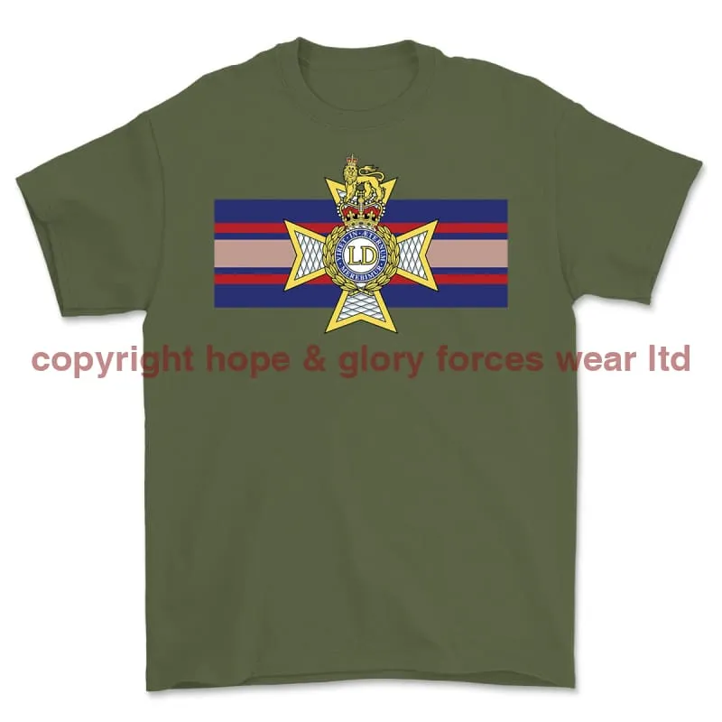 Light Dragoons Printed T-Shirt