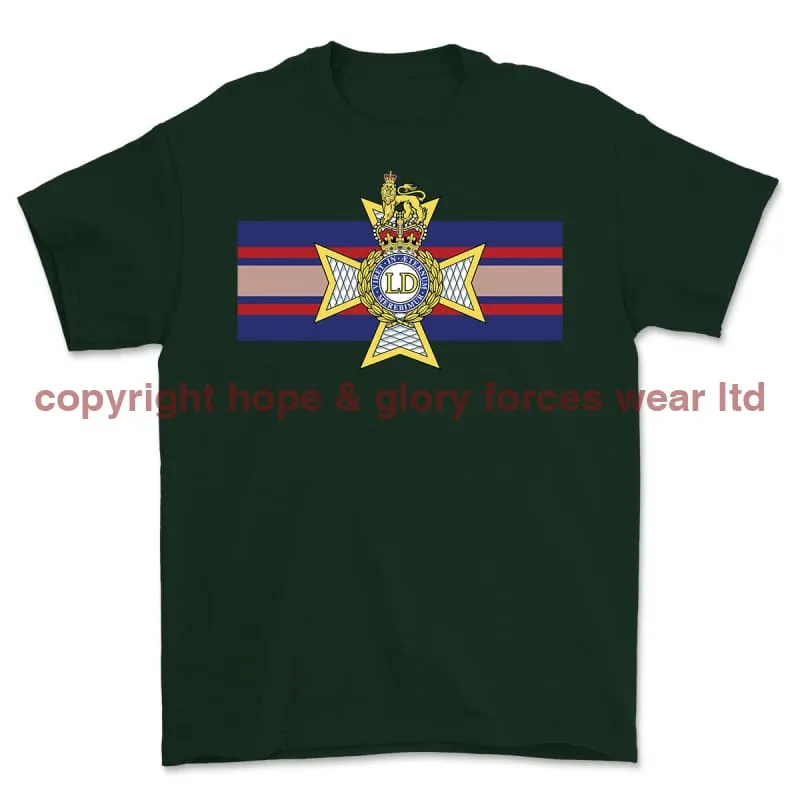 Light Dragoons Printed T-Shirt