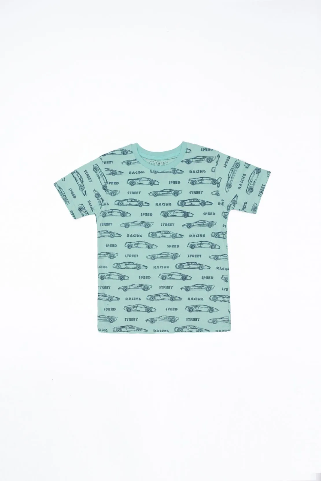 Light Green T Shirt