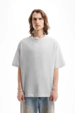 LIGHT GREY T-SHIRT